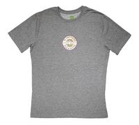 The Beatles Mini Sgt Pepper Drum ufficiale Uomo maglietta unisex