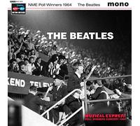 The Beatles - NME Poll Winners Concert 1964 EP [7" RED VINYL]