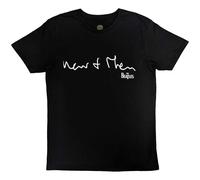 The Beatles Now & Then ufficiale Uomo maglietta unisex