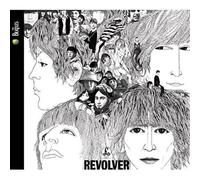 The Beatles NUOVO SIGILLATO CD Revolver Enhanced Digipak Japan OBI