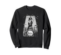 The Beatles Official Pop Rock Music Band Stage Stairs Felpa