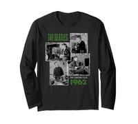 The Beatles Official Rock Band The Cavern Club 1962 Liverpoo Maglia a Manica