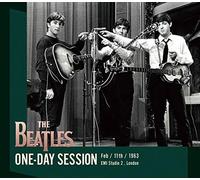 THE BEATLES ONE-DAY Session 11 febbraio 1963 2a edizione session sound source...