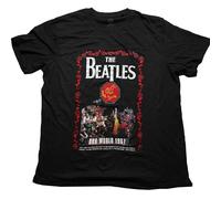 The Beatles Our World 1967 autorizzato Uomo maglietta