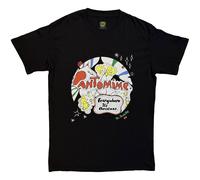 The Beatles Pantomime Black M Maglietta