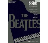 The Beatles Piano Duets - 2nd Edition (Tascabile)