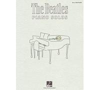 The Beatles Piano Solos - 2nd Edition (Tascabile)
