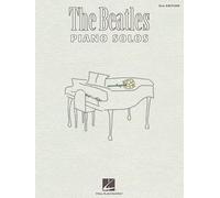 The Beatles Piano Solos - 2nd Edition (Tascabile)