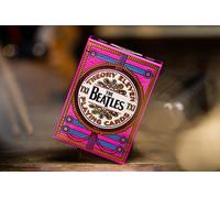 Mazzo di carte Beatles pink by Theory11