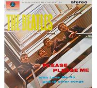 Vinile Beatles (The) - Please Please Me