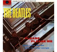 The Beatles Please Please Me Album