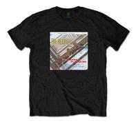 The Beatles Please Please Me Gold Black ufficiale Uomo maglietta unisex