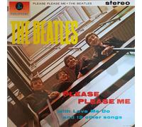 Vinile Beatles (The) - Please Please Me