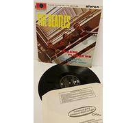 THE BEATLES please please me, PCS 3042