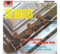 The Beatles - Please Please Me (remastered) LP Vinile EMI MKTG