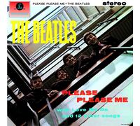 Vinile Beatles (The) - Please Please Me