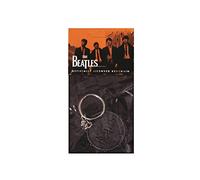 The Beatles - Portachiavi multicolore, 4,5 x 6 cm
