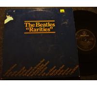 the Beatles "Rarities"; made in Holland