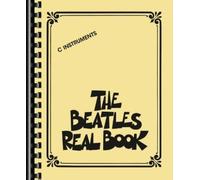 Beatles – The Beatles Real Book: C Instruments – Tascabile