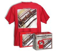 the Beatles Red Merch Box 1962 (CD)
