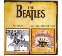 The Beatles - Revolver (1966) / Magical Mystery Tour (1967) (UK Import)