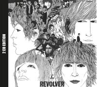 The Beatles - Revolver - 2 Cd (new stereo mix by giles martin e sam okell - ...