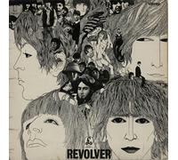 The Beatles - Revolver - 2nd - VG