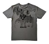 The Beatles Revolver autorizzato Uomo maglietta