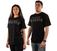 The Beatles Revolver autorizzato Uomo maglietta