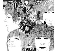 The Beatles Revolver (CD) Remastered Album