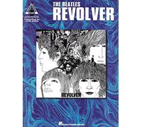 The Beatles: Revolver with Notes & TABLATURE