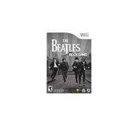 The Beatles: Rock Band (nur Spiel) Nintendo Wii (erneuert)