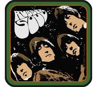 The Beatles Rubber Soul Album 2 Official Small Sew On Patch