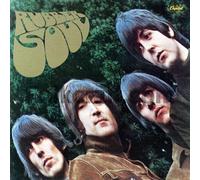 The Beatles - Rubber Soul by The Beatles (1998) Audio CD