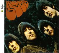 The Beatles Rubber Soul (CD) Album