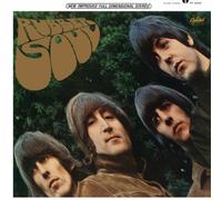 The Beatles Rubber Soul (CD) Deluxe Album