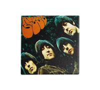 The Beatles Rubber Soul Ceramic Coaster