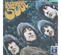 The Beatles "Rubber soul" LP PARLOPHONE 3C 062 04115 Italy 1966