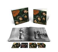 THE BEATLES - Rubber Soul. Remaster (2026) 4 CD + BOOK Pre Sale