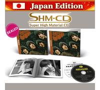 The Beatles Rubber Soul Special Edi 2CD Deluxe SHM-CD Japan Edition...