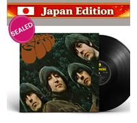 The Beatles Rubber Soul Special Edition 1LP Vinyl Japan Edition Limited PSL