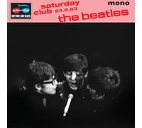 The Beatles Saturday Club 24th August 1963 (Vinyl LP) 7" EP