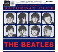 The Beatles Saturday Club 31st March 1964 (Pt. 2) (Vinyl LP) 7" EP