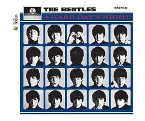 The Beatles SEALED BRAND NEW CD A Hard Days Night Enhanced Digipak Japan OBI