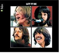 The Beatles SEALED NUOVISSIMO CD Let It Be Enhanced Digipak Japan OBI