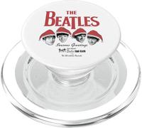 The Beatles - Seasons Greetings Christmas Records PopSockets PopGrip per MagSafe