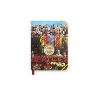 Half Moon Bay The Beatles Sgt Pepper A6 Notebook