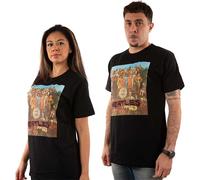 The Beatles Sgt Pepper autorizzato Uomo maglietta