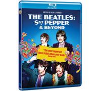 Blu-Ray Beatles (The) - Sgt Pepper & Beyond