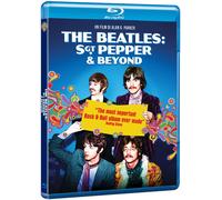 The Beatles-Sgt Pepper & Beyond (Blu-ray)